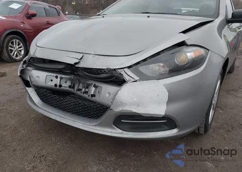 2016 Dodge Dart Sxt z USA, uszkodzony, nr VIN 1C3CDFBB5GD727953